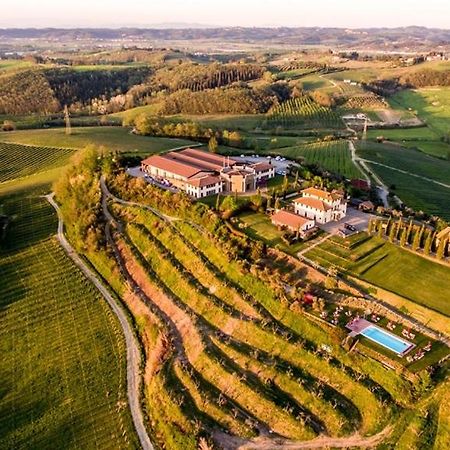 Casale Podernovo Terricciola Zewnętrze zdjęcie